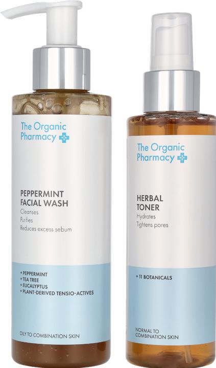 Image du produit The Organic Pharmacy Hydra Cleanse (Kit de soins du visage)