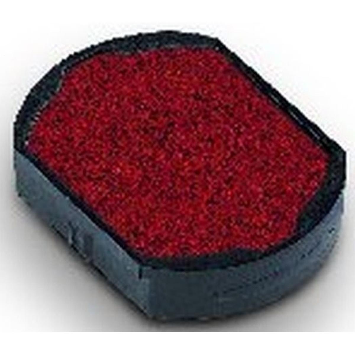 Trodat, Stempel, Ersatzstempelkissen Swop Pad 6/46019 rot