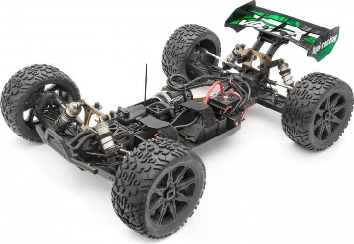 Image du produit HPI Vorza S Truggy flux (RTR Prêt à fonctionner)