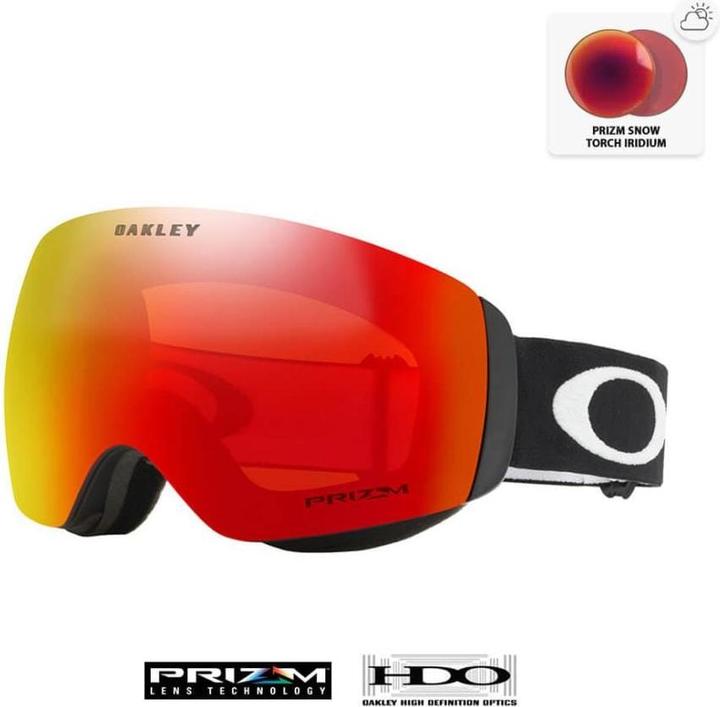 Actual product image Oakley Flight Deck XM