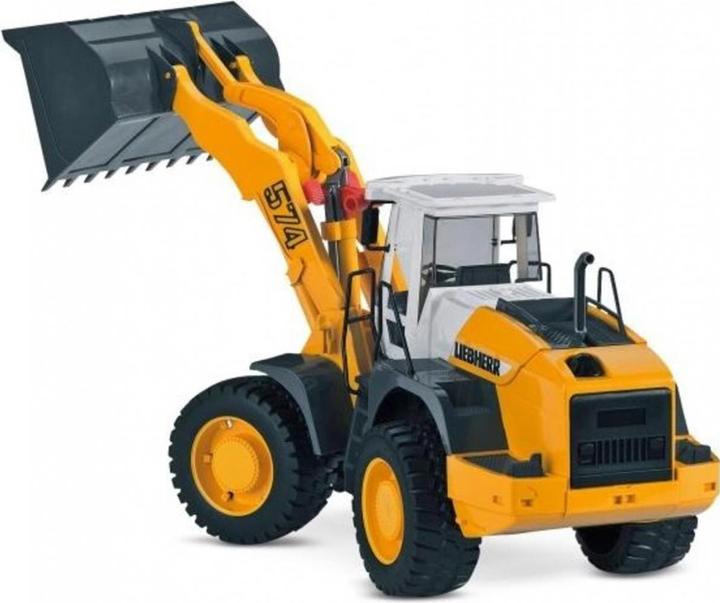 Productafbeelding Bruder Liebherr wiellader L574