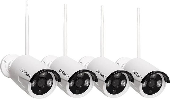 Actual product image Overmax Camspot NVR 4.0 Network Camera Set with Recorder