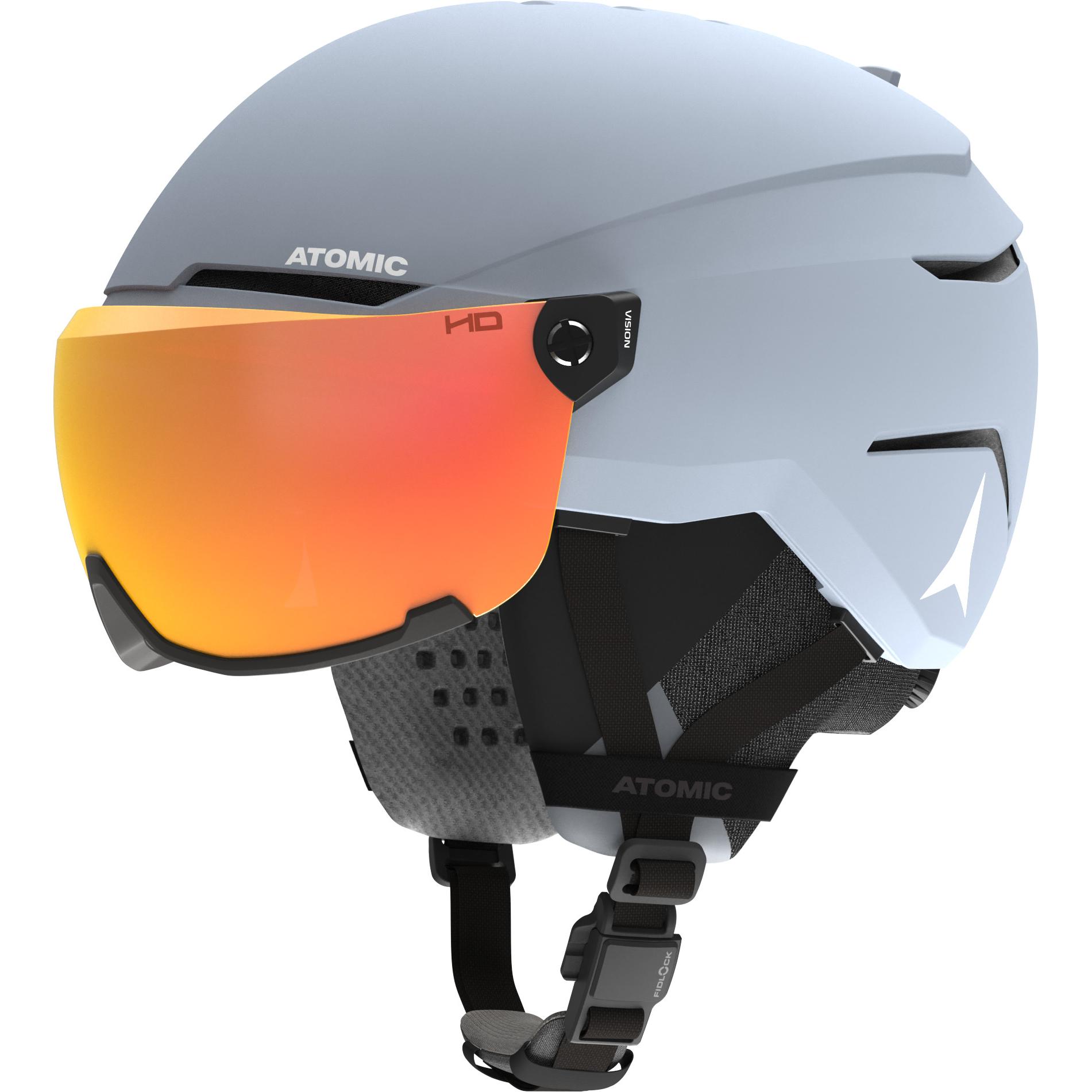 Atomic, Casco da sci, (59 - 63 cm)