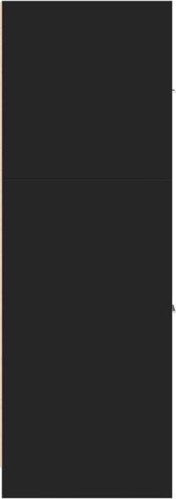 Produktbild vidaXL Apothekerschrank (40 x 41 x 118 cm)