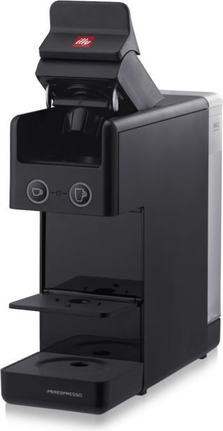 Actual product image Illy Hyperespresso Coffee Machine (Piperespresso)