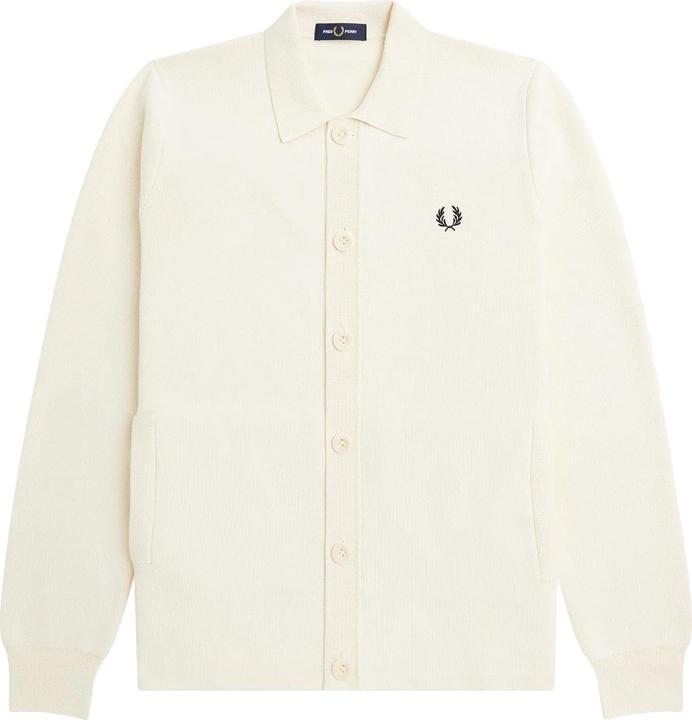 Produktbild Fred Perry Poloshirt Knopfleiste (S)