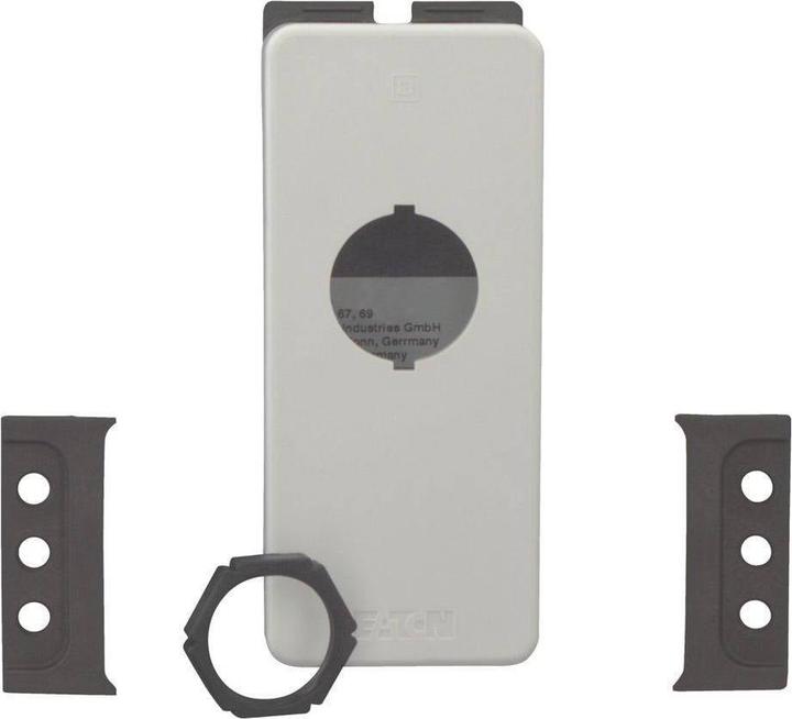 Actual product image Eaton M22-FI1 surface-mounted housing