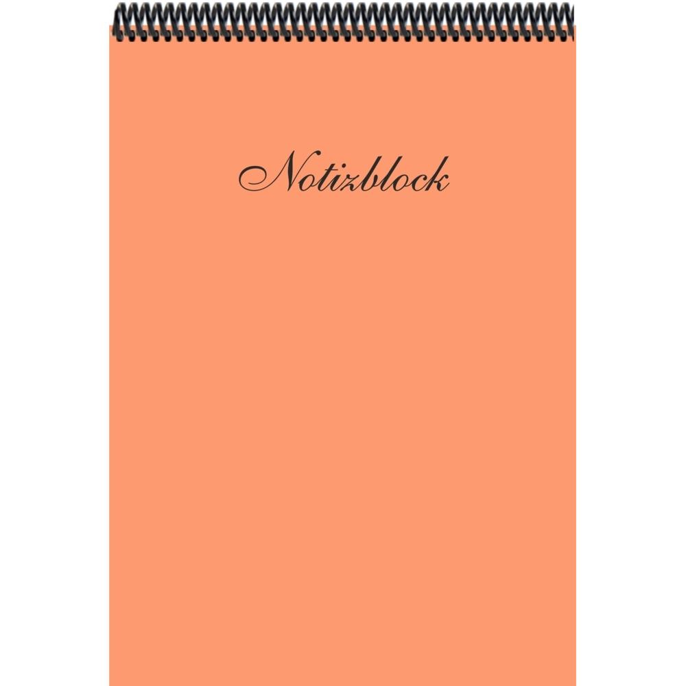 E & Z, Heft + Block, Notizblock DINA 5 (A4, A5, Blanko, Kariert)