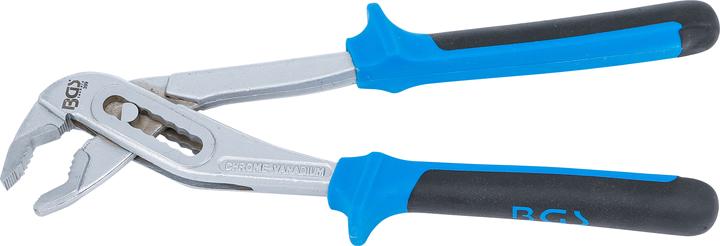 Actual product image BGS Water Pump Pliers Box-Joint Type 245 mm (245 mm)