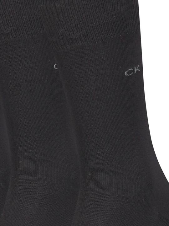 Immagine prodotto Calvin Klein Sock Casual Flat Knit Cotton Carter 6p (confezione da 6, 39 - 42)