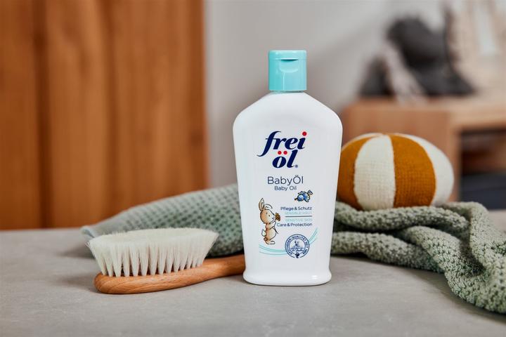 Produktbild Frei Öl BABY BabyÖl Fl 140 ml