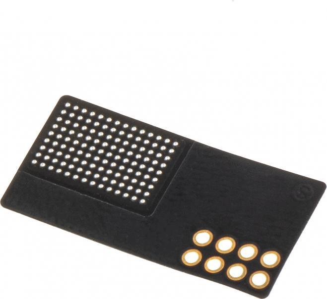 Actual product image Zy Display Unit für iPhone 13 mini, In-Cell IC Version, Schwarz (Display, Apple iPhone 13 mini)