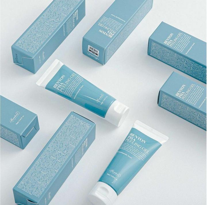 Immagine prodotto Benton Gel peeling PHA (Scrub detergente, 70 ml)
