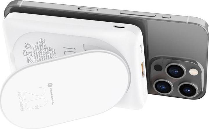 Image du produit Forcell F10K2 (10000 mAh, 20 W, 38.50 Wh)