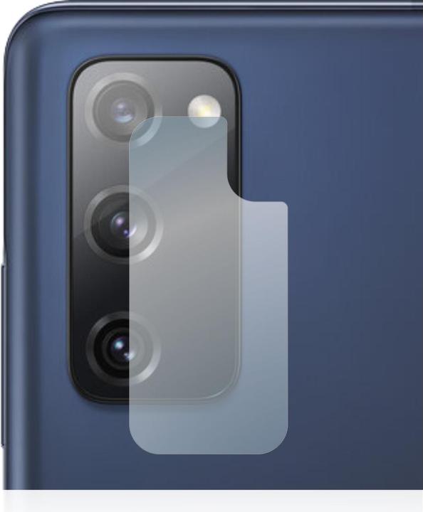 Produktbild upscreen Scratch Shield Panzerglasfolie (1 Stück, Samsung Galaxy S20 FE)