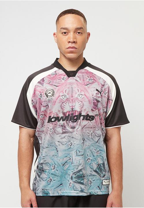 Actual product image Puma Football All Over Print Jersey x Low Lights - 201069 (L)