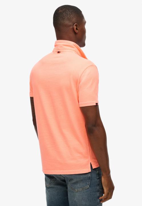 Actual product image Superdry Essential Jersey Polo (L)