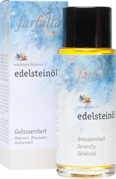 Immagine prodotto Farfalla Olio di gemme Serenity (Olio corpo, 100 ml)