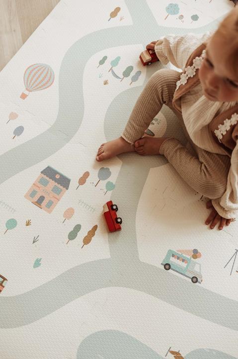 Produktbild play&go Village/ Icons (180 x 120 cm)