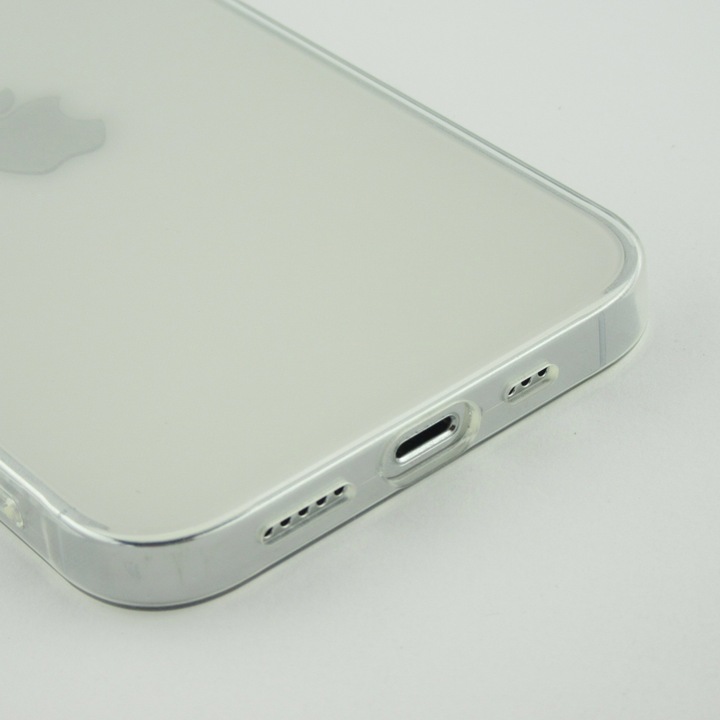 Image du produit PhoneLook Coque Ultra-thin Gel transparent Silicone Super fine et flexible (Apple iPhone 13)