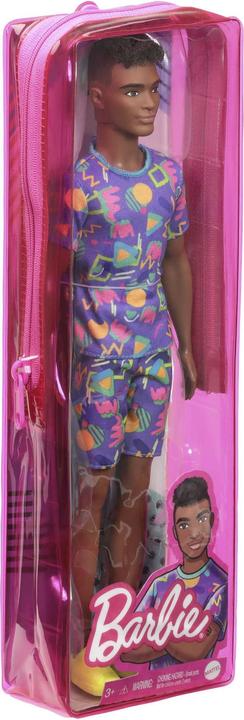 Actual product image Barbie Male fashionistas