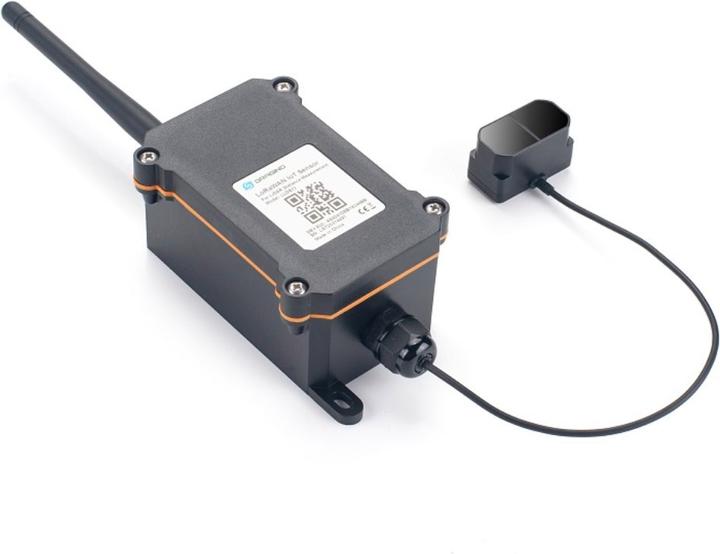 Dragino LLDS12 Capteur de distance LoRaWAN LiDAR ToF 868MHz