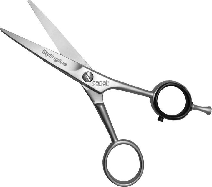 Produktbild Canal instrumente Haarschere Rostfrei 13 cm (13 cm)