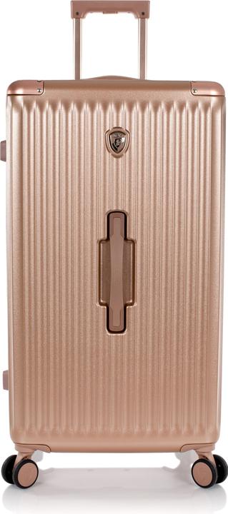 Image du produit Heys Luxe Trunk -matkalaukku, ruusukulta (110 l)