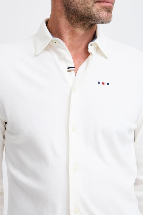 Immagine prodotto FQ1924 FQSTEVEN knitted LS shirt 21900671 (L)