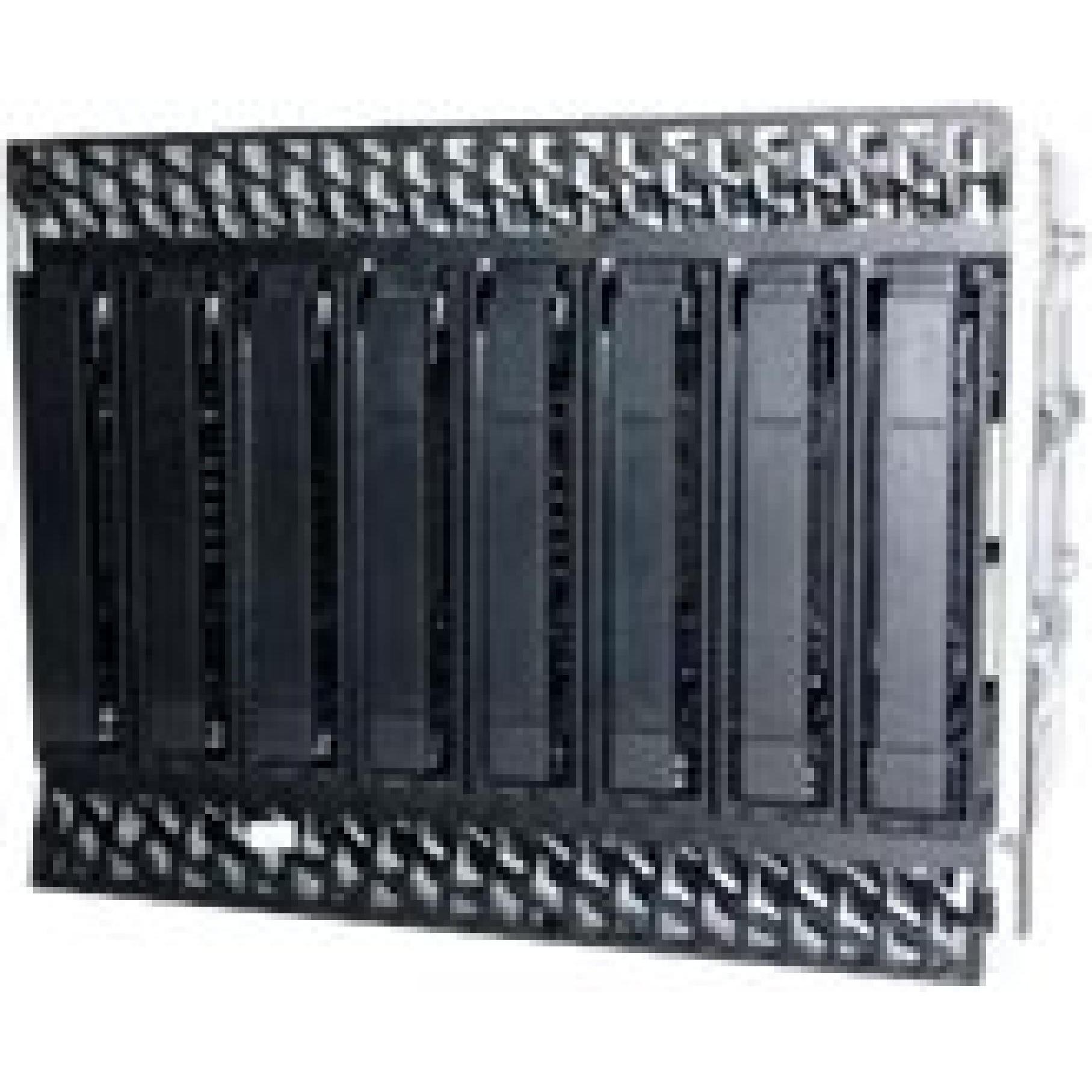 Intel AUP8X25S3NVDK Drive Kit, Server Zubehör, Schwarz