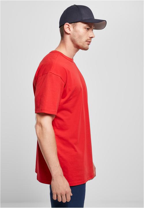 Actual product image Urban Classics Organic Basic Tee (5XL)