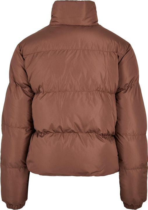 Produktbild Urban Classics Ladies Short Peached Puffer Jacket (XXL)