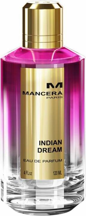 Actual product image Mancera Indian Dream by Eau de Parfum Spray 120 ml (Eau de parfum, 120 ml)