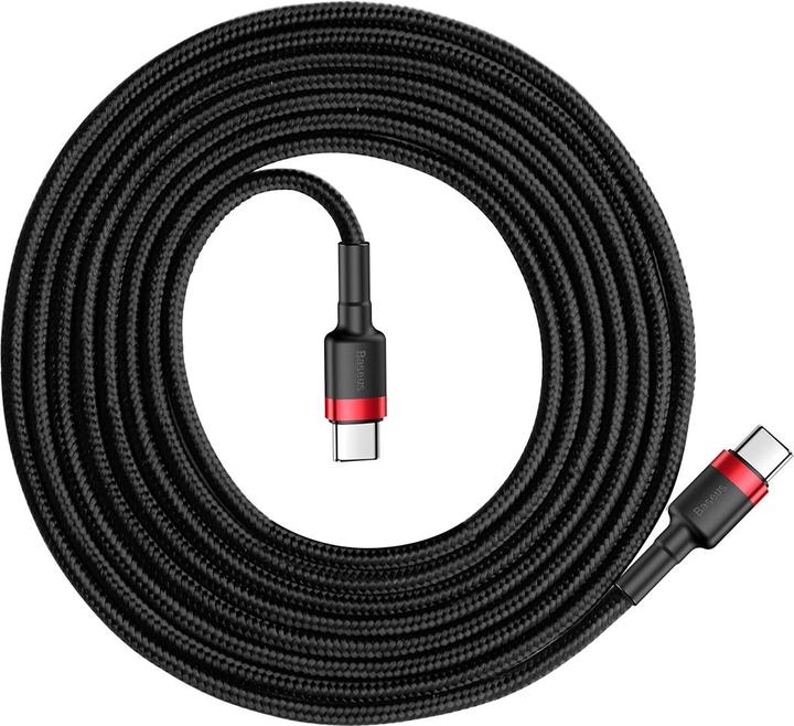 Actual product image Baseus Cafule Series (2 m, USB 2.0)