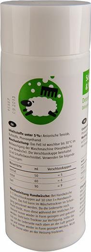 Produktbild Kaiser Lammfell Waschmittel (Gel)