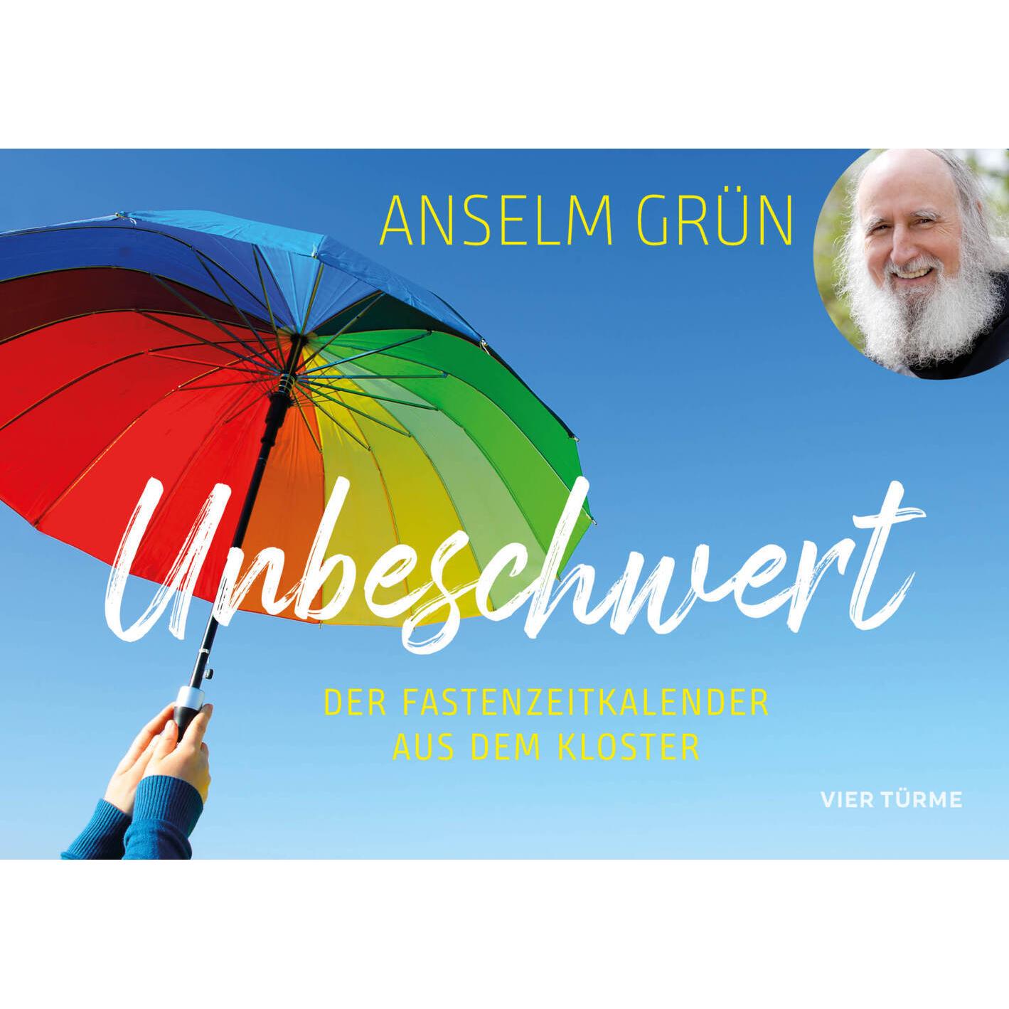 Vier-Türme, Kalender, Unbeschwert (Harter Einband, Deutsch)