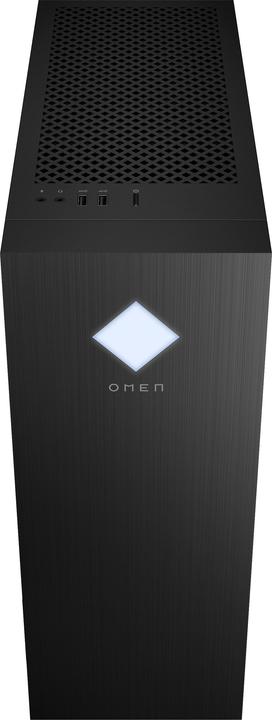 Image du produit HP Omen 25L - GT15-2100ng (Intel Core i7-14700F, 32 Go, 1000 Go, GeForce RTX 4070)