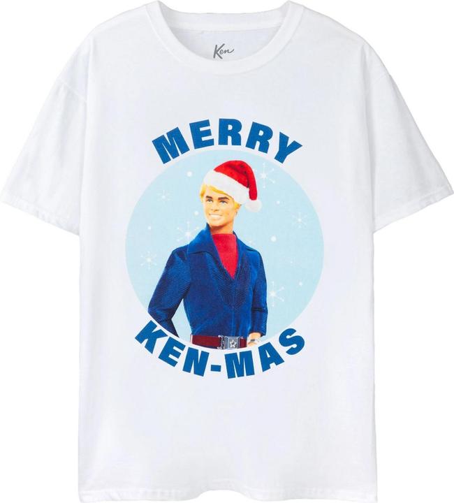 Produktbild Barbie Merry Kenmas TShirt (XXL)