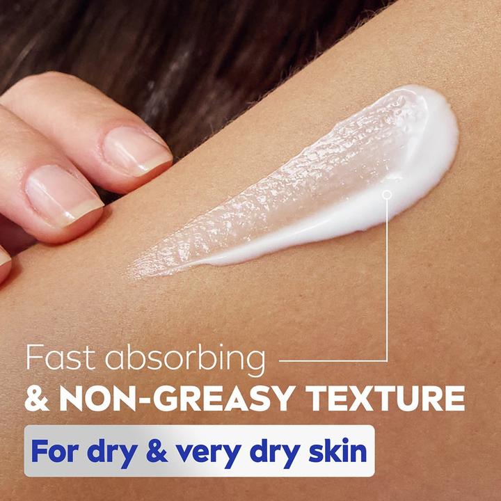 Productafbeelding NIVEA Repair & Care Intensive Repair (Lichaamscrème, Lichaamslotion, 400 ml)