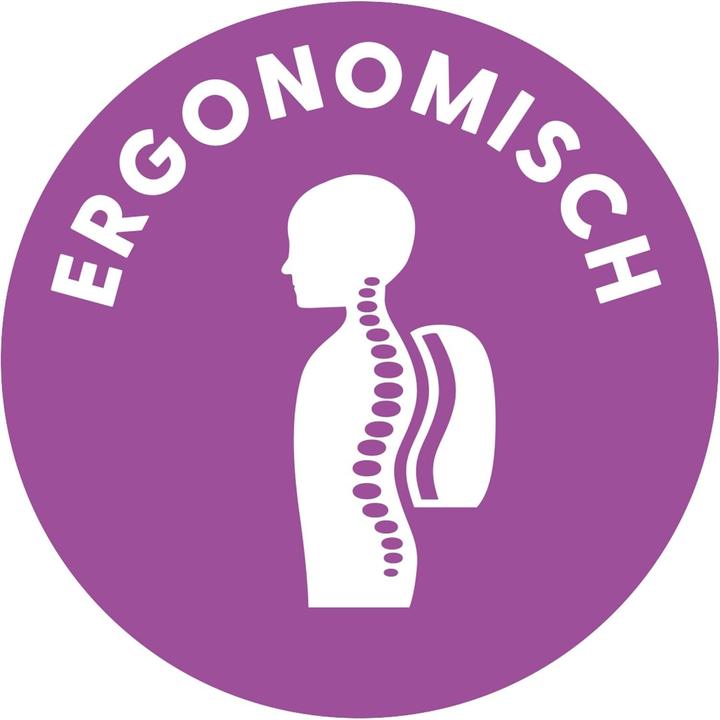 Actual product image Herlitz Primary school r. SoftLight Plus GREENline Pink Bubbles (16 l)