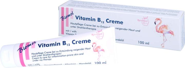 Actual product image KyraMed Vitamin B12 Creme, 100 ml CRE