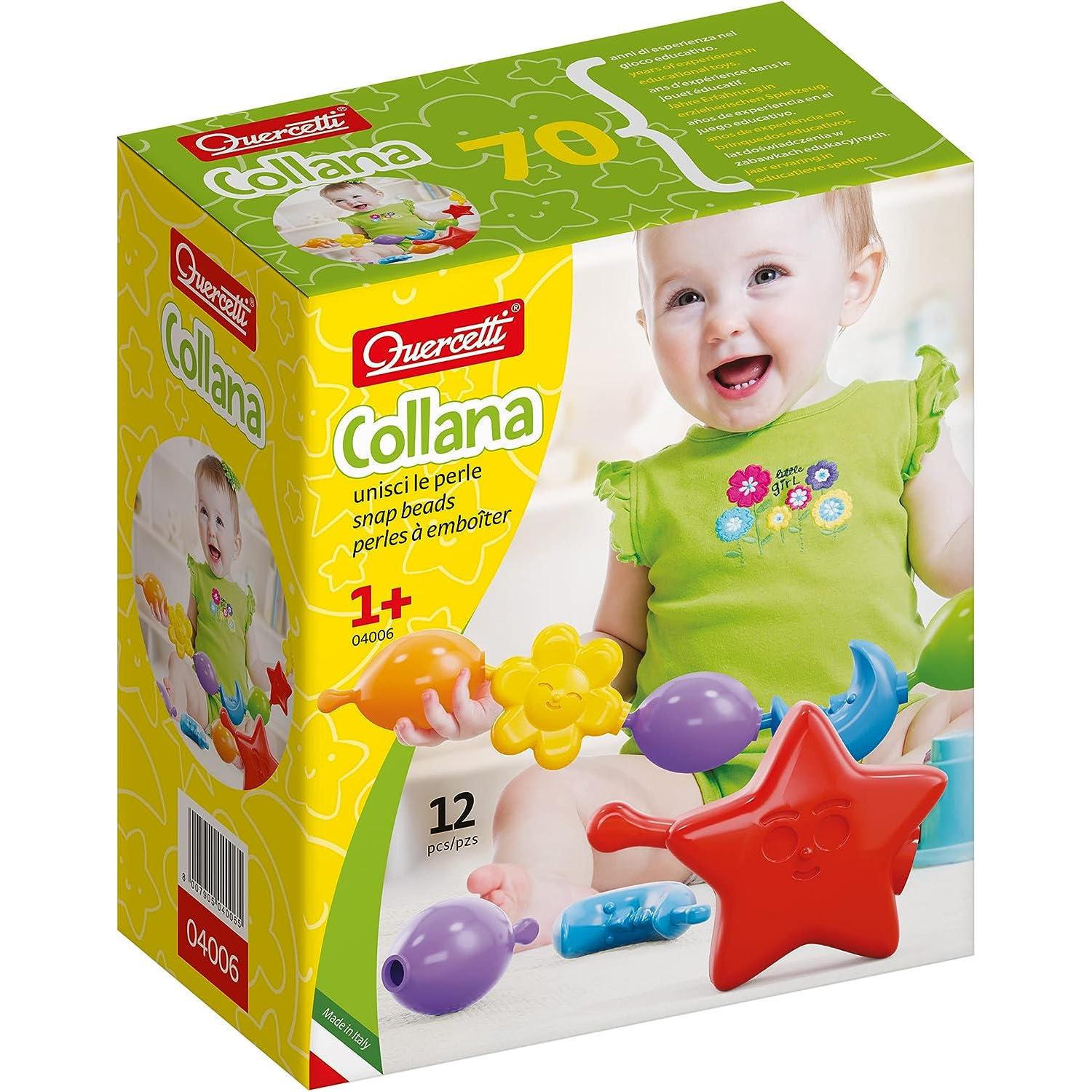 Quercetti Daisy Collana