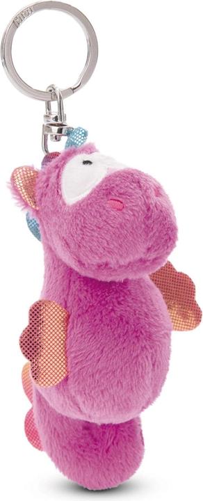 Actual product image NICI Laguna Rainbow key fob