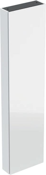 Actual product image Geberit iCon tall cabinet with one door, 45x180x15 cm, 502317 (165 x 46 x 180 cm)