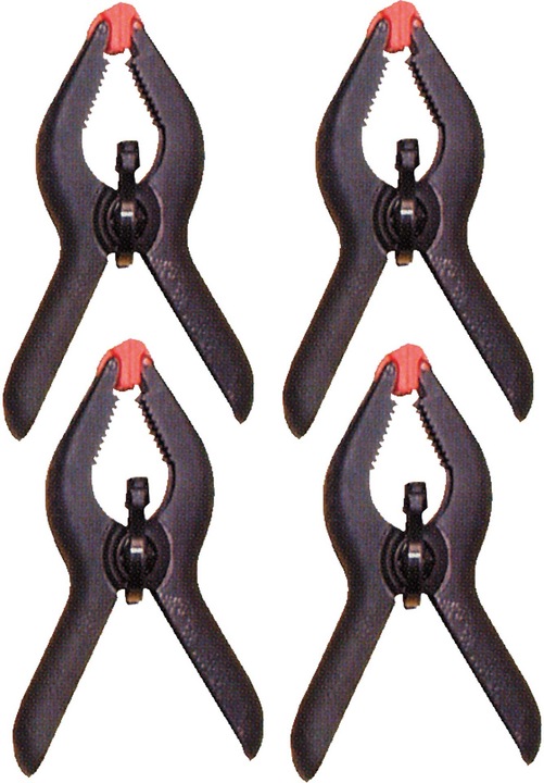 Actual product image Donau Micro clamps (30 mm)