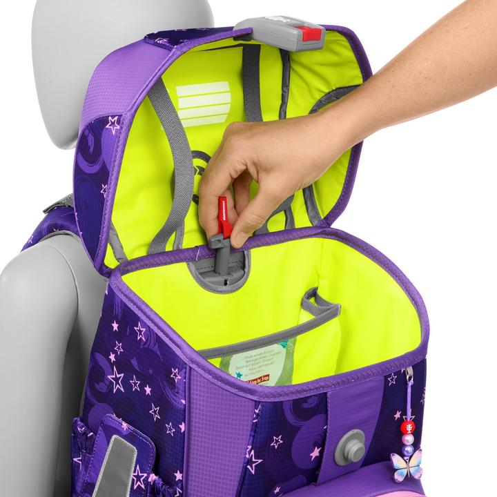 Actual product image Step by Step Pegasus Liv (19 l)