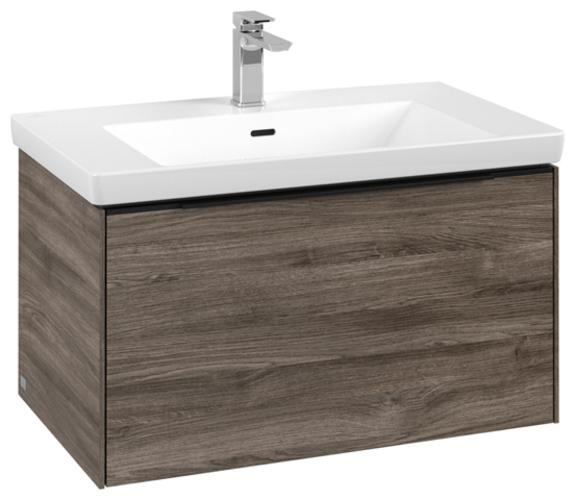 Stone oak, Volcano Black