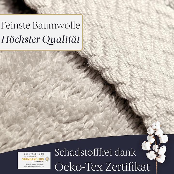 Actual product image Liebenstein Saunatuch Set