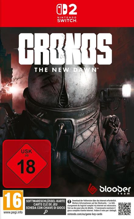 Bandai Namco Cronos: The New Dawn (Switch 2, DE)