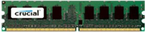 Produktbild Crucial 4GB DDR3L 1600 MT/S (1 x 4GB, 1600 MHz, DDR3-RAM, DIMM)